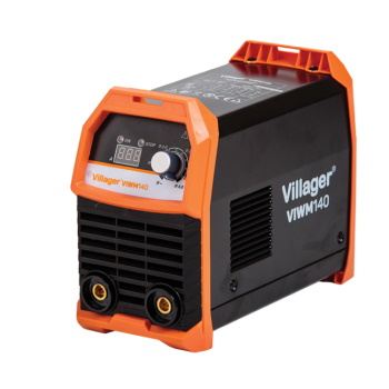 Villager aparat za zavarivanje VIWM-140 Invertor + POKLON Villager klešta sečice 160mm VDE 136-1